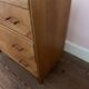 Commode pieds compas année 50