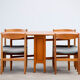 Vintage Scandinavian table 1960