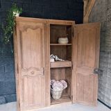 Antique wardrobe