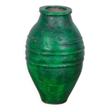 Large Turkish Terracotta Olive Jar Or Garden Urn