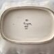 Old Quimper Dish