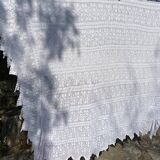Handmade bedspread