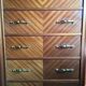 Vintage dresser