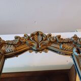 Rocaille resin mirror