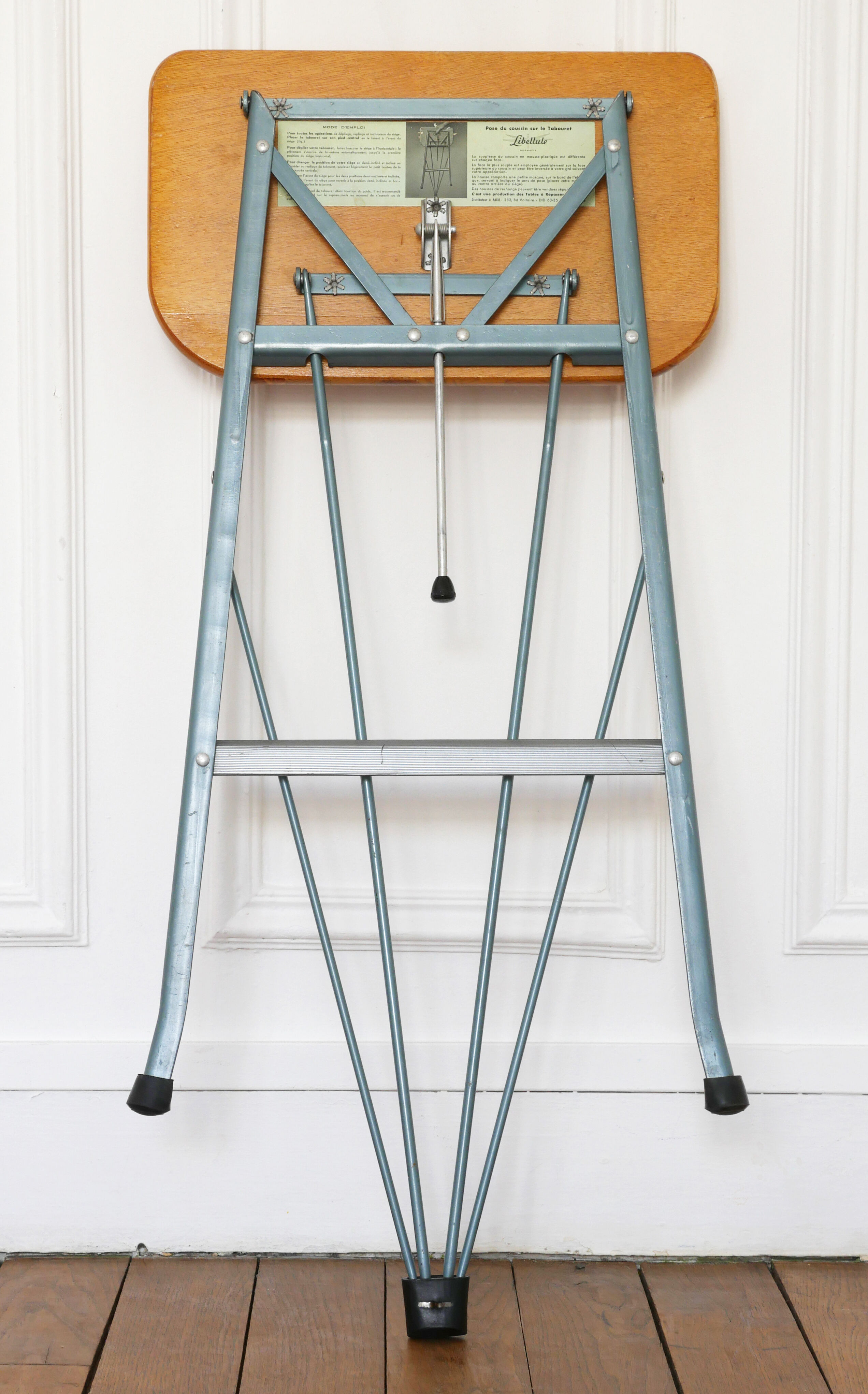 Folding stool – dragonfly – normafix
