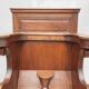 Liturgical stall and his nineteenth century mercy