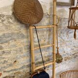 Large bamboo scale
