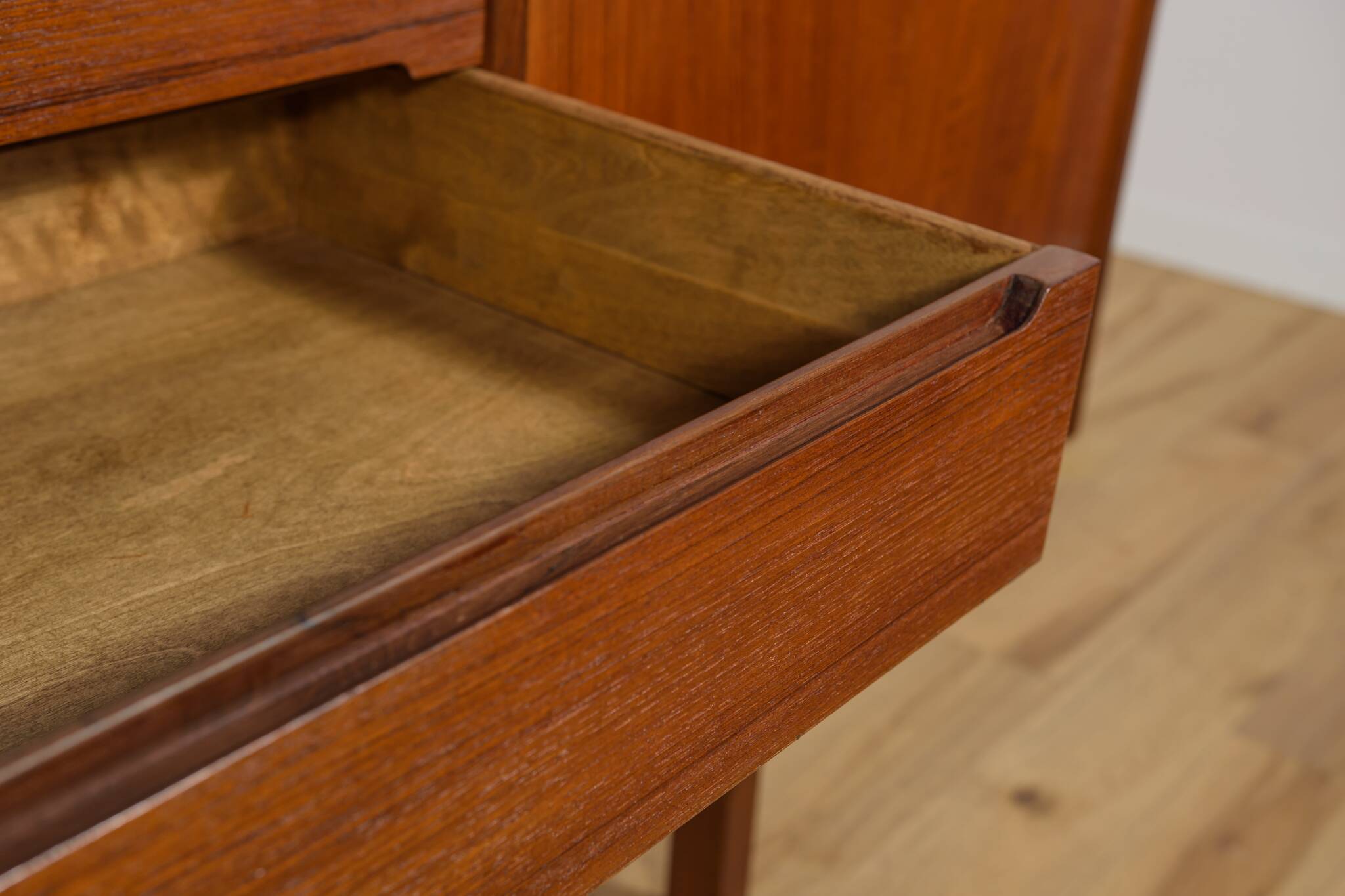 Mid-Century Teak Sideboard by Nils Jonsson for Hugo Troeds, Sweden, 1960s