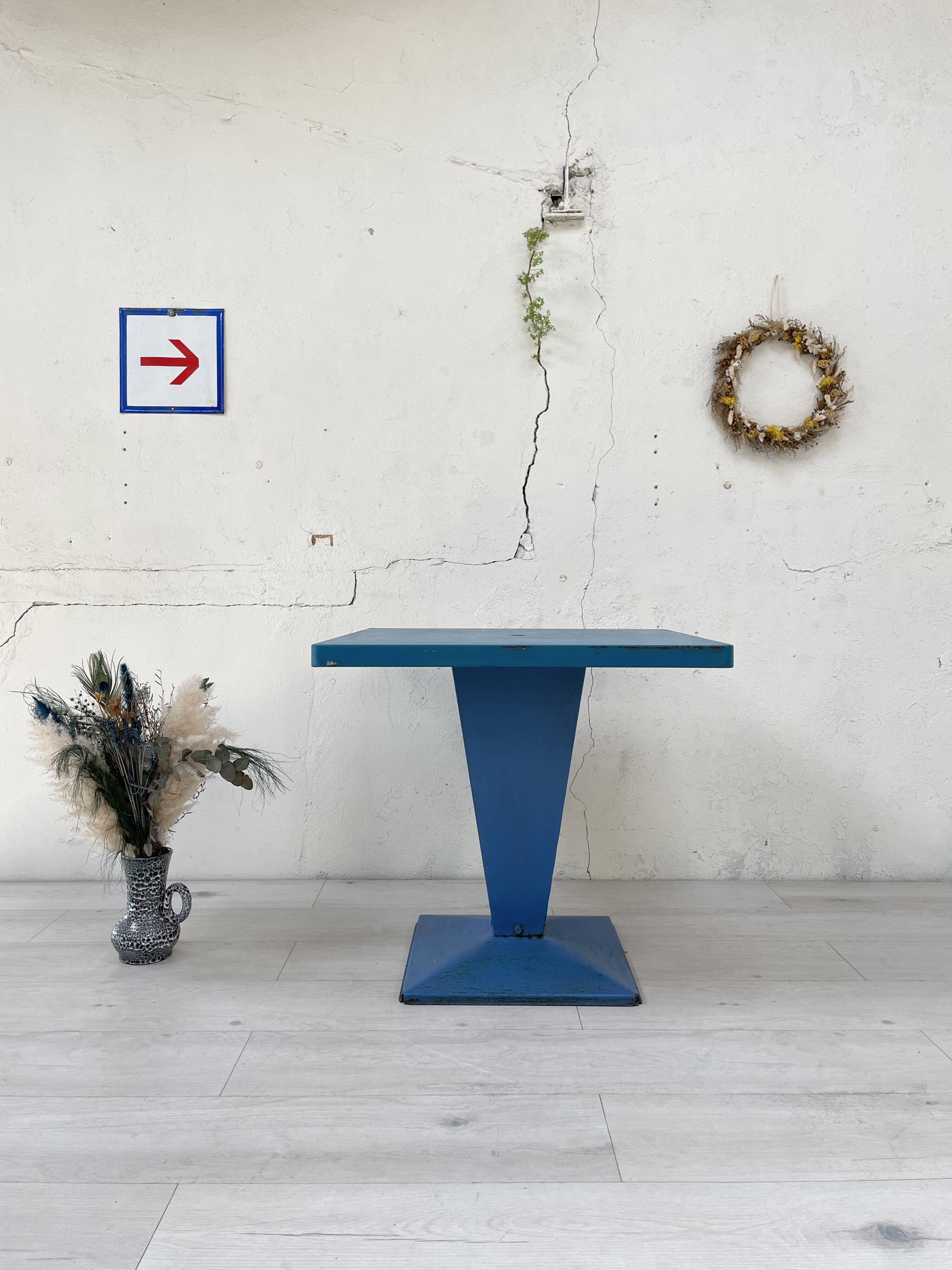 Table Tolix Kub