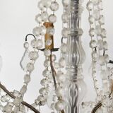 Chandelier with pendants
