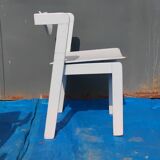 6 vintage Scandinavian design chairs