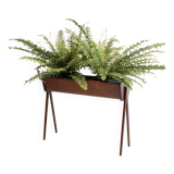 Danish teak planter