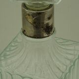 Vintage carafe has decanting