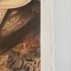 Lithograph (EA) signed Balitran - Portrait of a woman - Art Deco