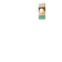 Ceramic zellige wall lamp