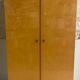 Armoire vintage pieds compas