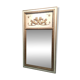 Louis XVI style mirror