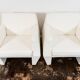 Geometric Vintage Armchairs By Lfm, Poland, 1970s, Set Of 2