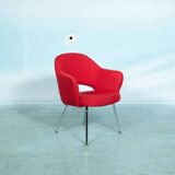 Knoll Saarinen executive chair from the 1960s space age.