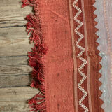 Tapis en laine et soie
