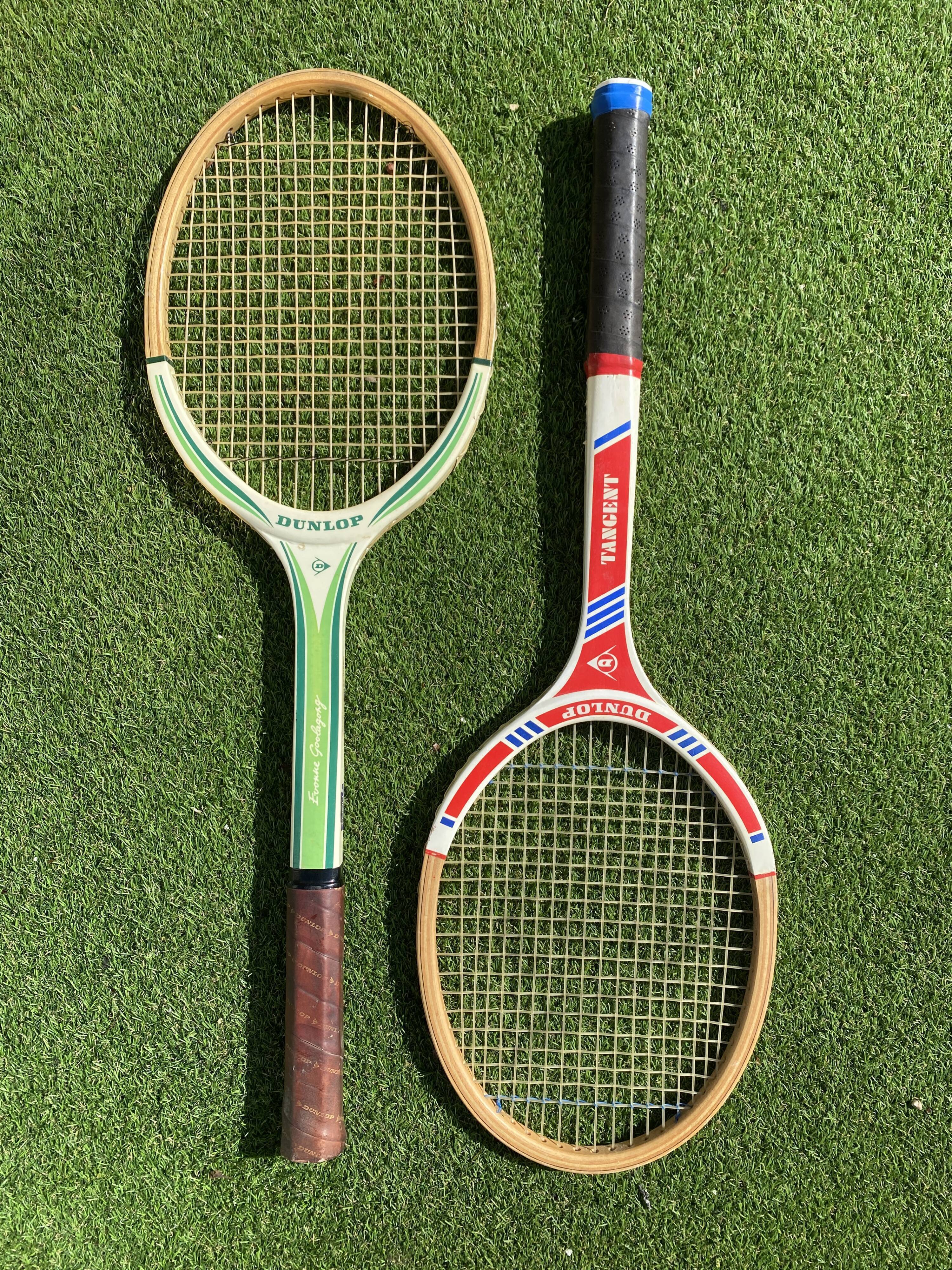 Dunlop Evonne Goolagong Tennis Racket