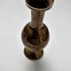 METAL VASE