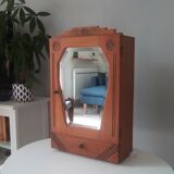 Vintage wall cabinet