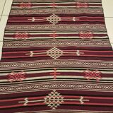 Aztec kilim carpet 99x183cm