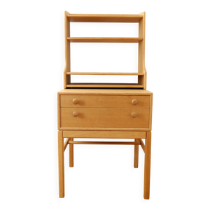 table de chevet ou console - scandinave