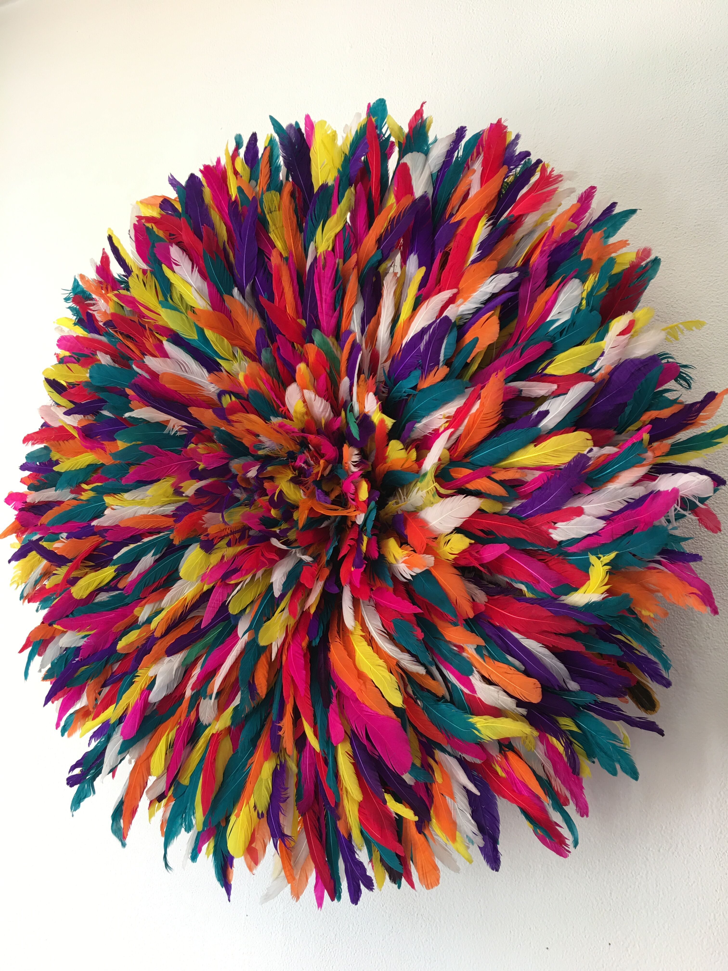 Juju Hat multicolore 50 cm