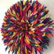 Juju Hat multicolore 50 cm