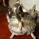 19th-century cast-iron planter