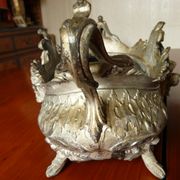 Jardinière en fonte XIXème