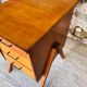 Vintage storage cabinet with 3 drawers, Circa 50's