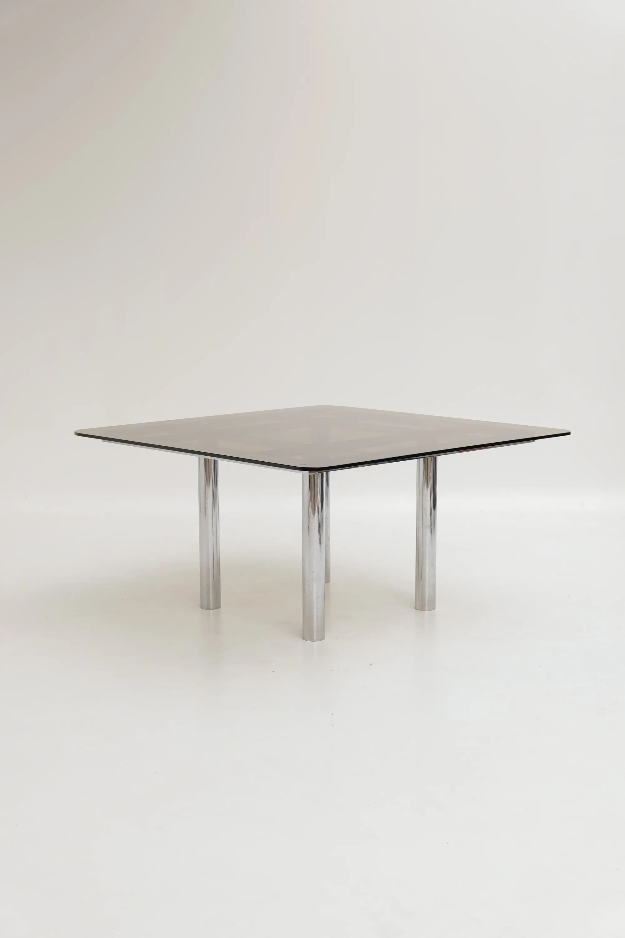 Dining table Andre by Afra and Tobia Scarpa for Knoll International