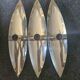 Pair of wall lights