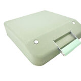 Hermes Baby green lime typemachine revised new ribbon