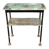 Industrial console