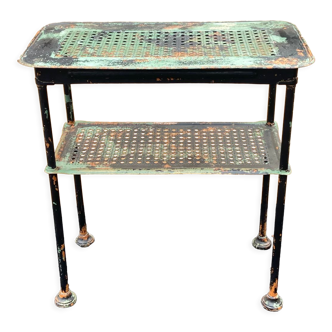 Industrial console