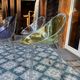 4 chaises Kartell  ‘Mr Impossible’ par Philippe Starck