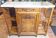 Buffet from the end of the Art Nouveau period, École de Nancy, in walnut by Gauthier Poinsignon (unsigned)