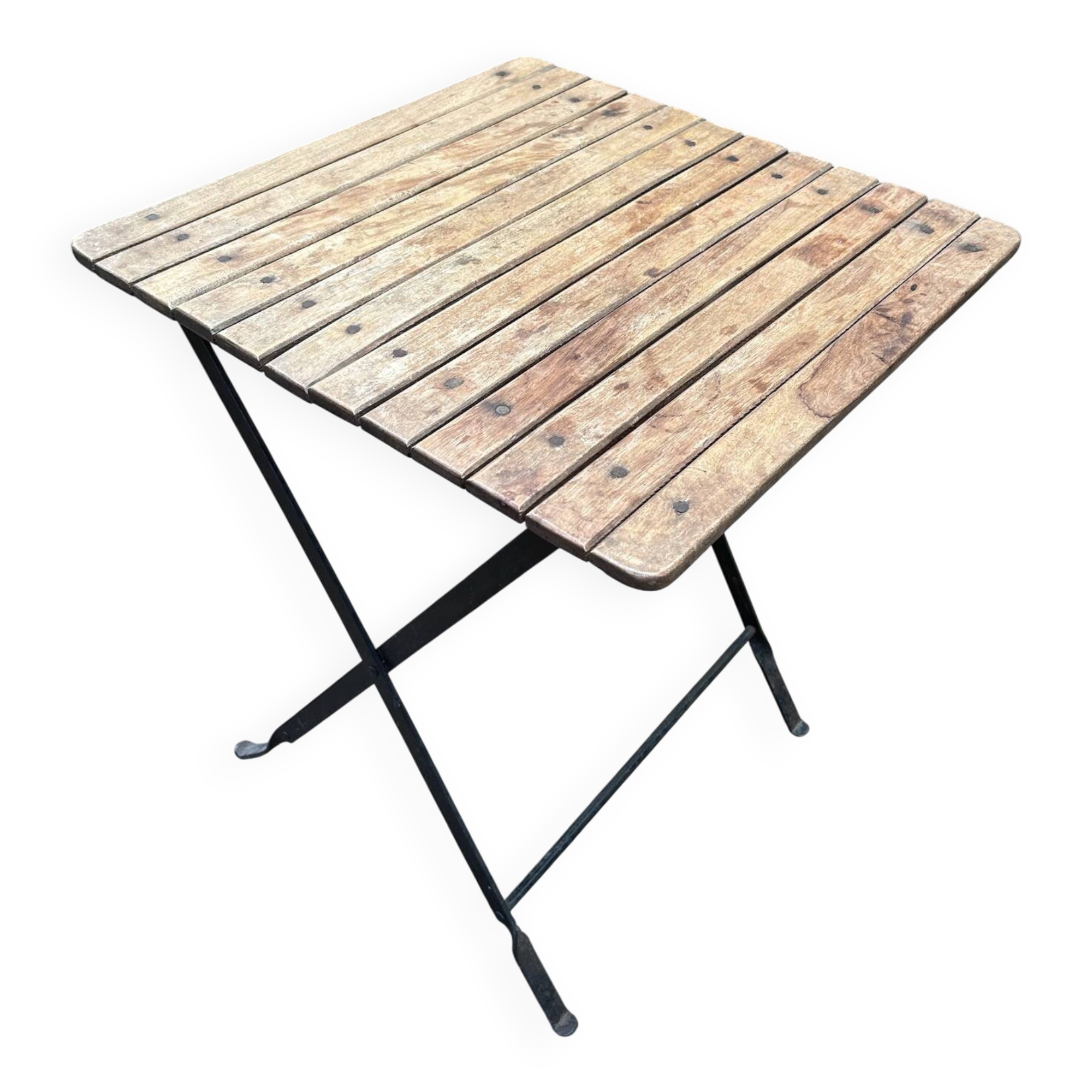 Small garden table