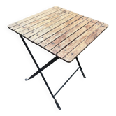 Small garden table
