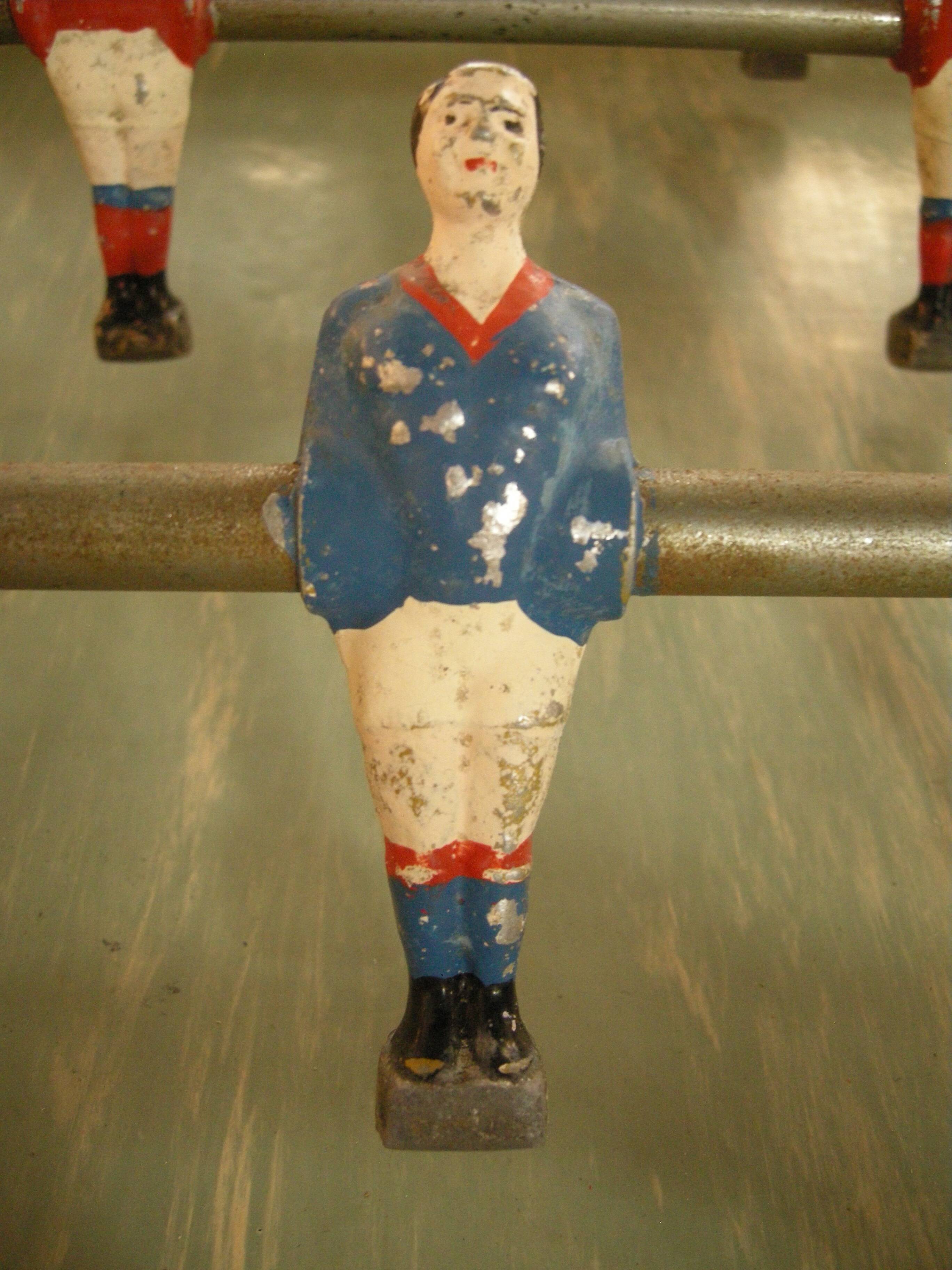 Table football 1960 bistro café bar