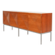 Behr 1307 Diamond Sideboard by Antoine Philippon & Jacqueline Lecoq 1960s