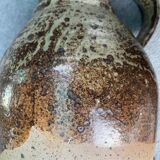 Stoneware pitcher by Pierre Digan