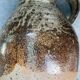 Stoneware pitcher by Pierre Digan