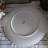 Old Gien tart dish, Beaugency model