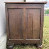 Rustic Neo-Gothic Chest