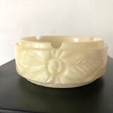 Vintage alabaster ashtray